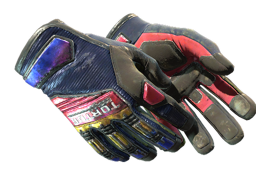 Specialist Gloves | Marble Fade