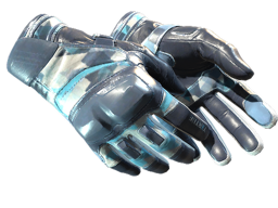 Moto Gloves | Cool Mint