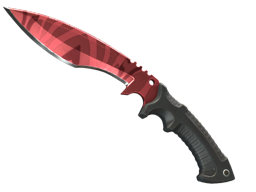 Kukri Knife | Slaughter (Factory New)