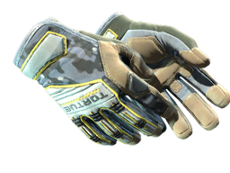 Specialist Gloves | Lt. Commander