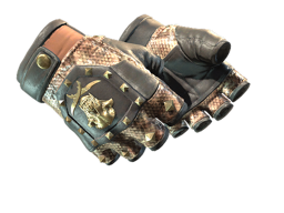 Bloodhound Gloves | Snakebite