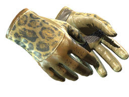 Driver Gloves | Queen Jaguar