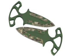 Shadow Daggers | Forest DDPAT