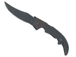 Falchion Knife | Night (Factory New)