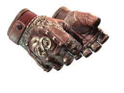 Broken Fang Gloves | Needle Point