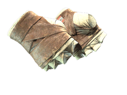 Hand Wraps | Leather
