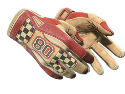 Sport Gloves | Red Racer