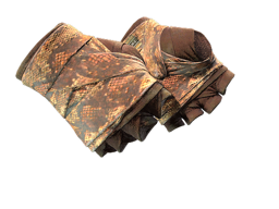 Hand Wraps | Constrictor
