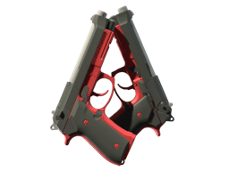 Dual Berettas | Panther