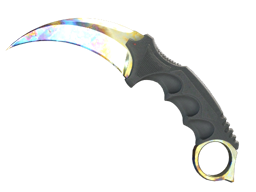 Karambit | Case Hardened (StatTrak™ Minimal Wear)