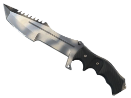 Huntsman Knife | Scorched