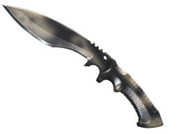 Kukri Knife | Scorched (Factory New)