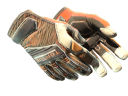 Specialist Gloves | Tiger Strike