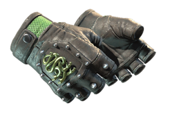 Hydra Gloves | Emerald