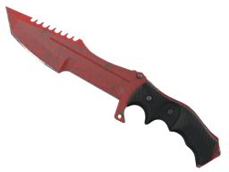 Huntsman Knife | Crimson Web