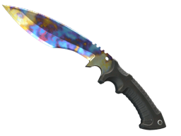 Kukri Knife | Case Hardened (Factory New)