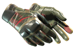 Moto Gloves | 3rd Commando Company