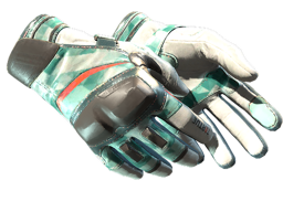 Moto Gloves | Spearmint