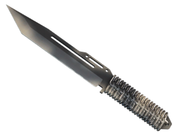 Paracord Knife | Scorched