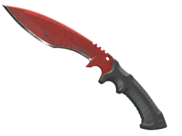 Kukri Knife | Crimson Web (Factory New)