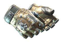 Bloodhound Gloves | Bronzed