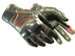 Moto Gloves | 3rd Commando Company