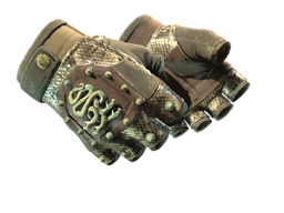 Hydra Gloves | Rattler