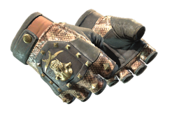 Bloodhound Gloves | Snakebite