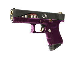 Glock-18 | Gold Toof