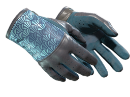 Driver Gloves | Seigaiha