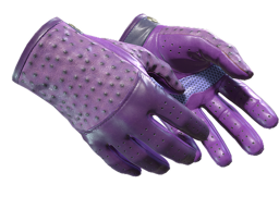 Driver Gloves | Plum Quill