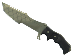 Huntsman Knife | Safari Mesh