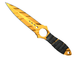 Skeleton Knife | Tiger Tooth