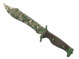 Bowie Knife | Forest DDPAT