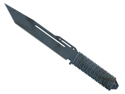 Paracord Knife | Night Stripe