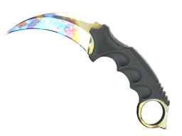 Karambit | Case Hardened (StatTrak™ Field-Tested)