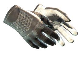 Driver Gloves | Black Tie