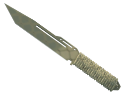 Paracord Knife | Safari Mesh