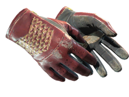 Driver Gloves | Rezan the Red