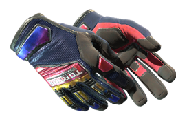 Specialist Gloves | Marble Fade