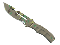 Survival Knife | Boreal Forest