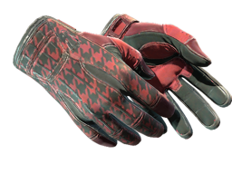 Sport Gloves | Scarlet Shamagh