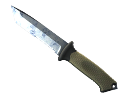 Ursus Knife | Stained
